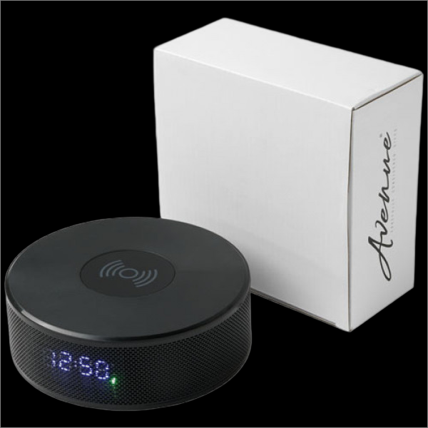 GameZoney™ CARICATORE WIRELESS, SVEGLIA E CASSA BLUETOOTH