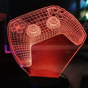 GameZoney™ Lampada LED 3D Controller Gaming