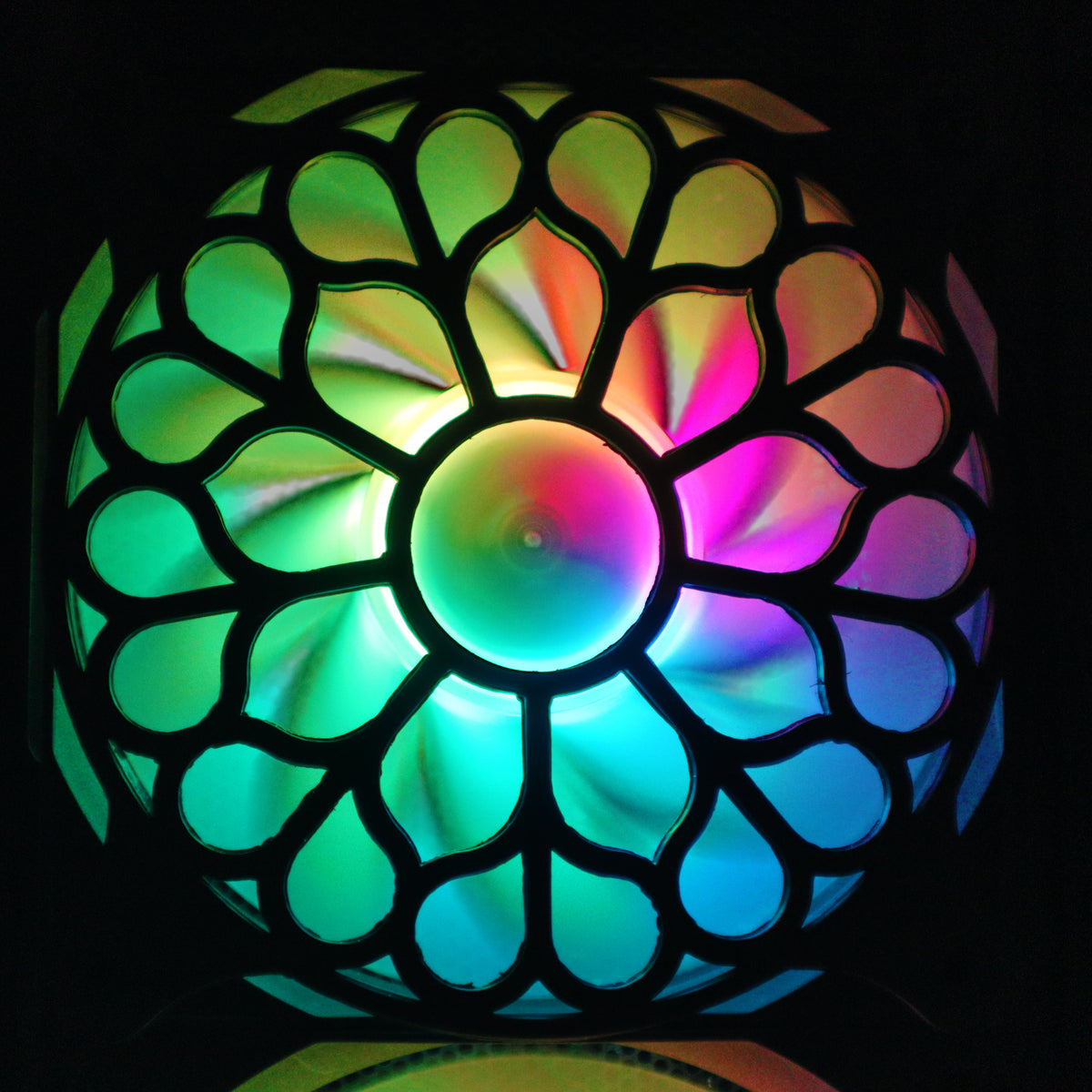 Griglie decorative per ventole PC da 120 mm | GameZoney