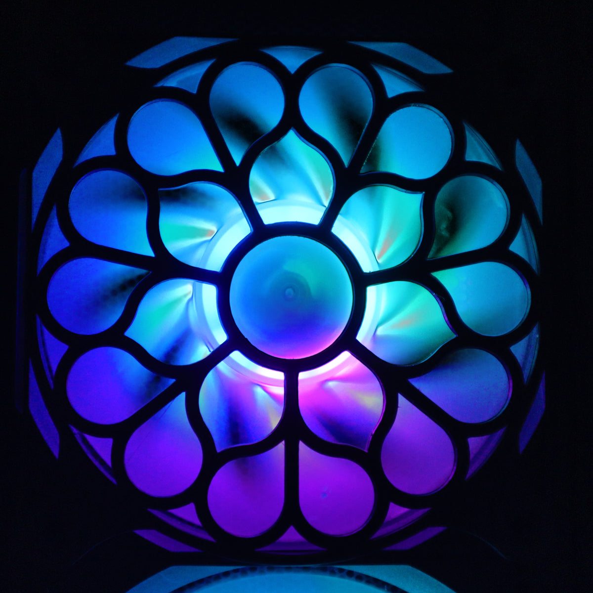 Griglie decorative per ventole PC da 120 mm | GameZoney
