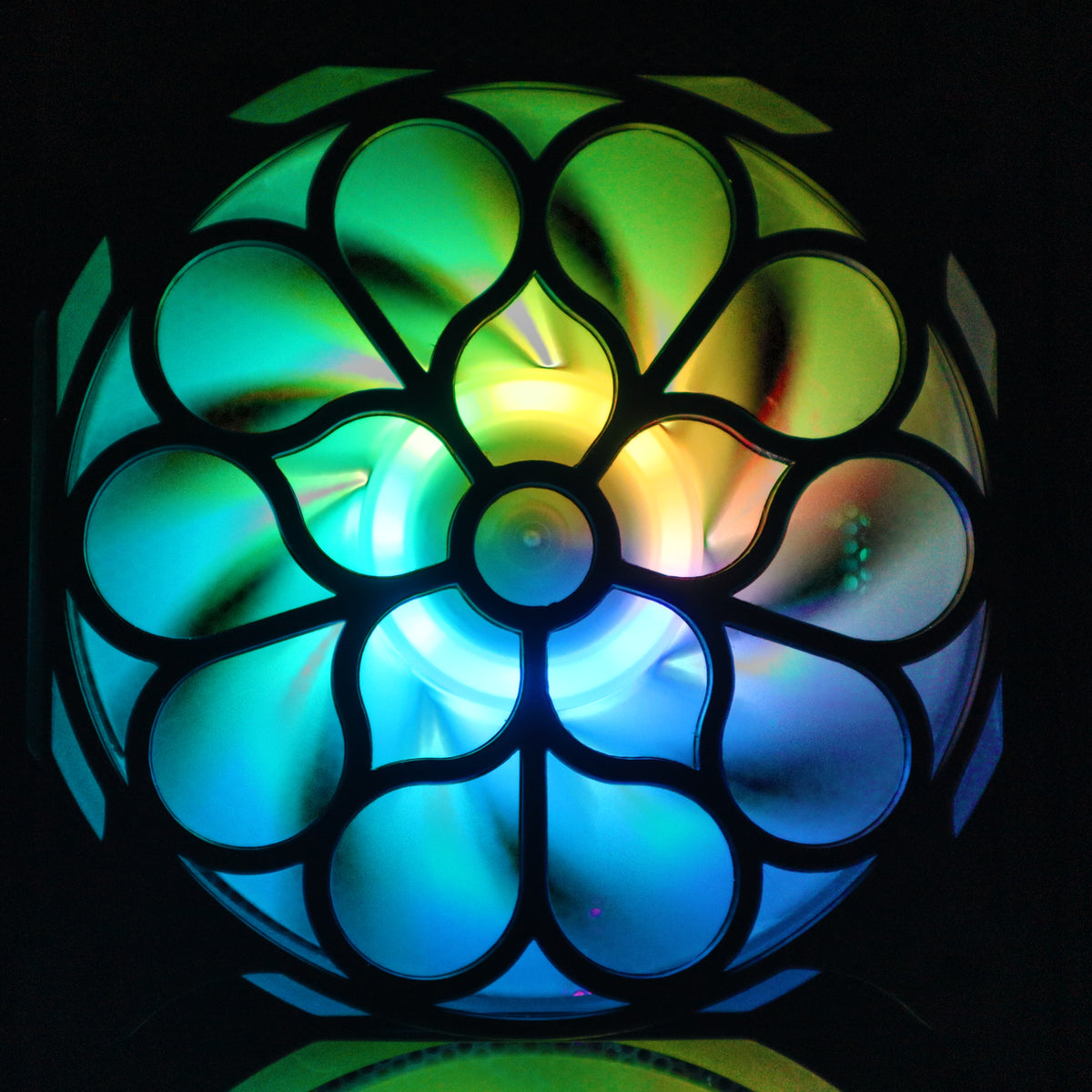 Griglie decorative per ventole PC da 120 mm | GameZoney