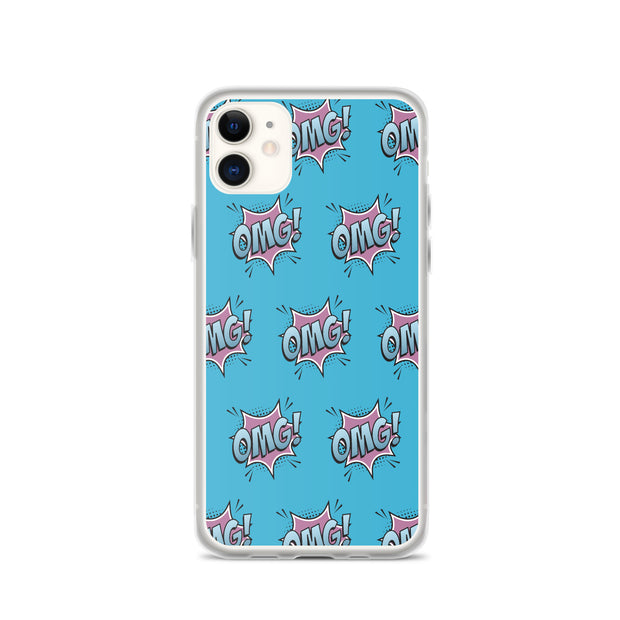 Cover iPhone® trasparente