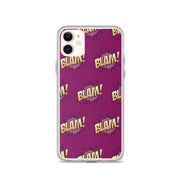 Cover iPhone® trasparente