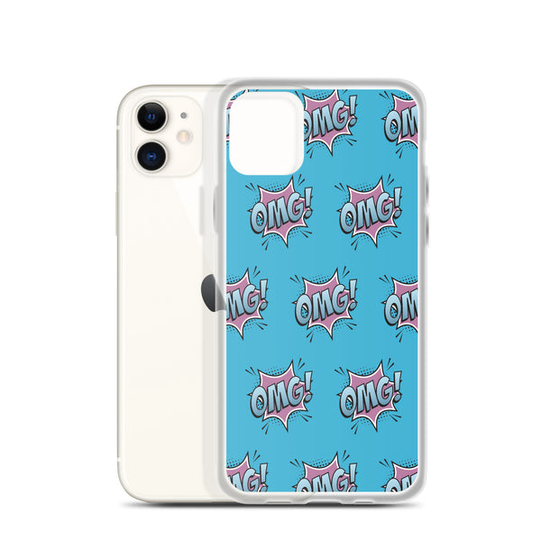 Cover iPhone® trasparente