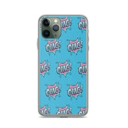 Cover iPhone® trasparente