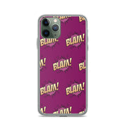 Cover iPhone® trasparente