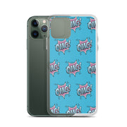 Cover iPhone® trasparente