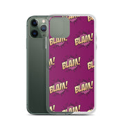 Cover iPhone® trasparente