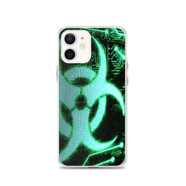 Cover iPhone® trasparente