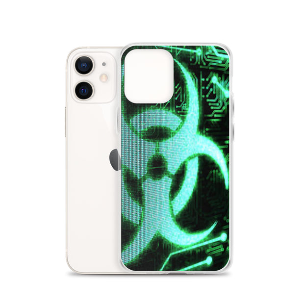 Cover iPhone® trasparente