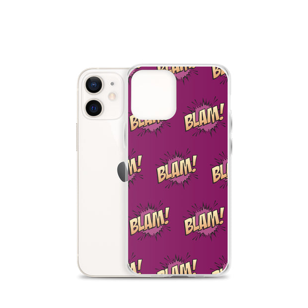 Cover iPhone® trasparente