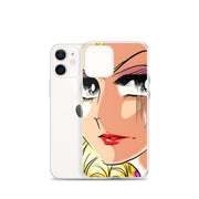 Cover iPhone® trasparente