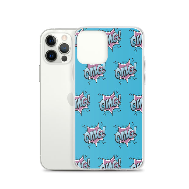 Cover iPhone® trasparente