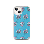 Cover iPhone® trasparente