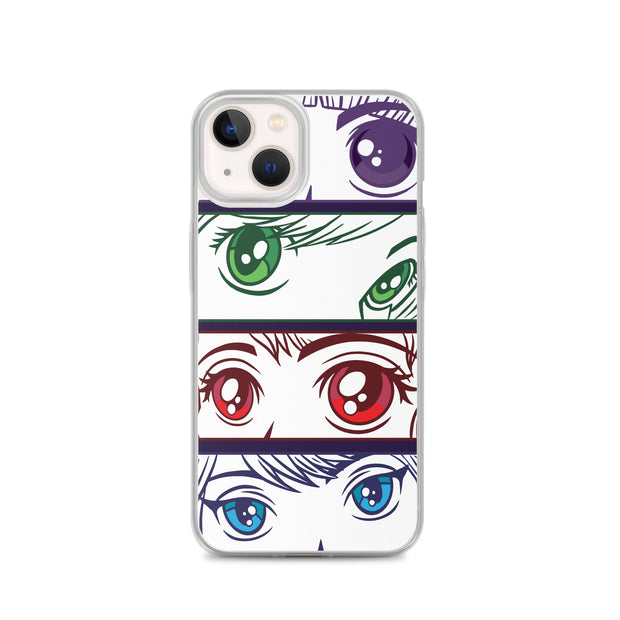 Cover iPhone® trasparente