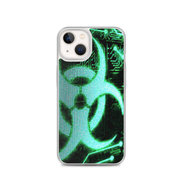 Cover iPhone® trasparente