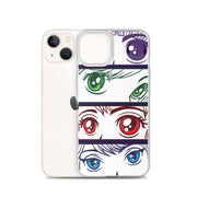 Cover iPhone® trasparente