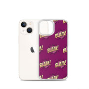 Cover iPhone® trasparente