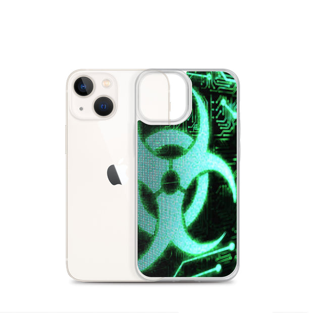 Cover iPhone® trasparente