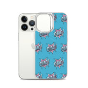 Cover iPhone® trasparente