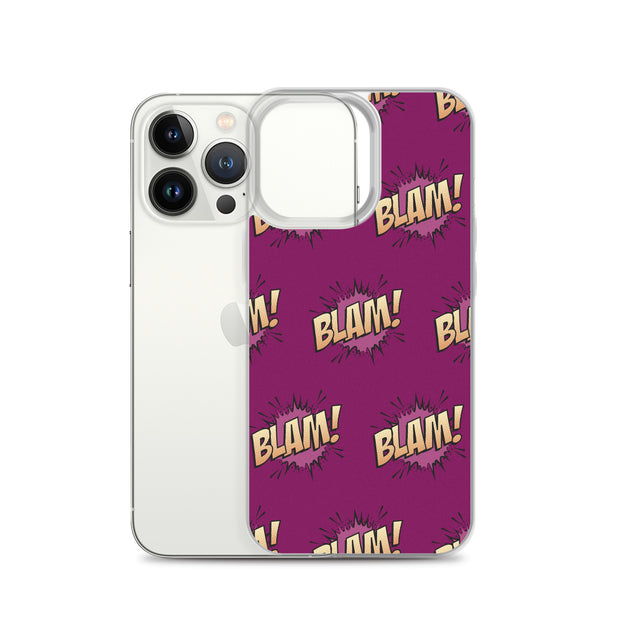 Cover iPhone® trasparente