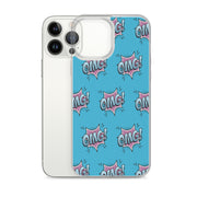 Cover iPhone® trasparente