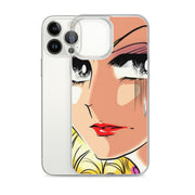 Cover iPhone® trasparente