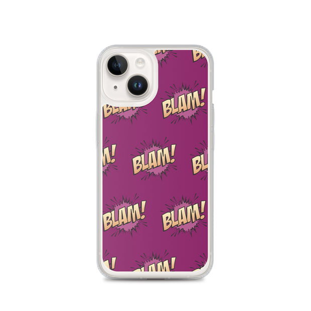 Cover iPhone® trasparente