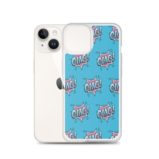 Cover iPhone® trasparente