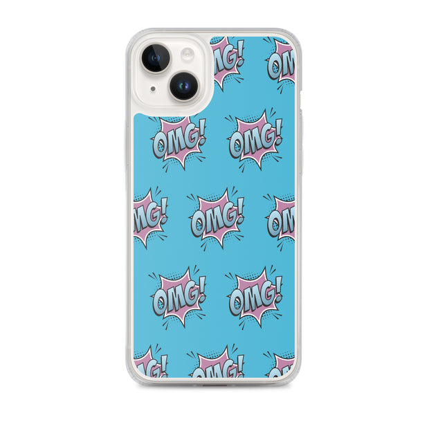 Cover iPhone® trasparente