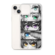 Cover iPhone® trasparente