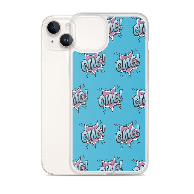 Cover iPhone® trasparente