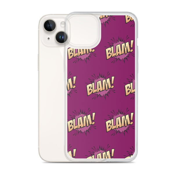 Cover iPhone® trasparente