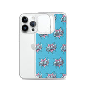 Cover iPhone® trasparente