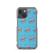 Cover iPhone® trasparente