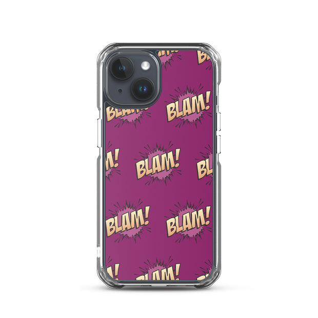 Cover iPhone® trasparente