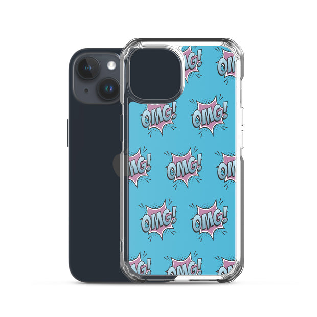 Cover iPhone® trasparente