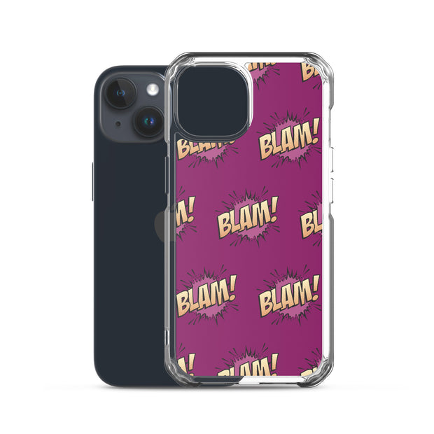 Cover iPhone® trasparente