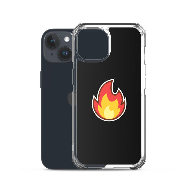 Cover iPhone® trasparente