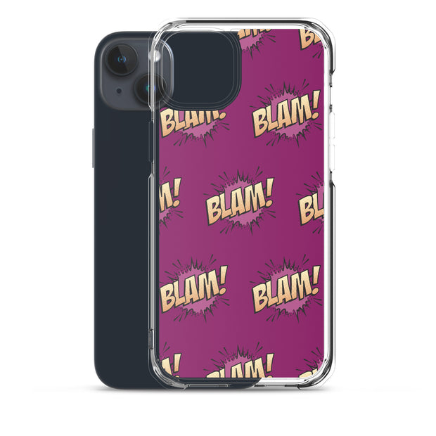 Cover iPhone® trasparente