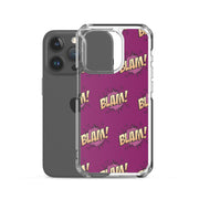 Cover iPhone® trasparente