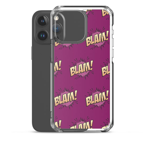 Cover iPhone® trasparente