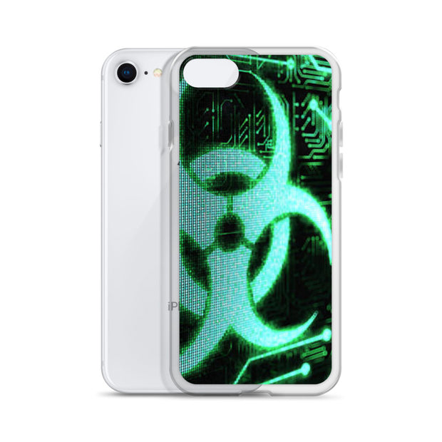 Cover iPhone® trasparente