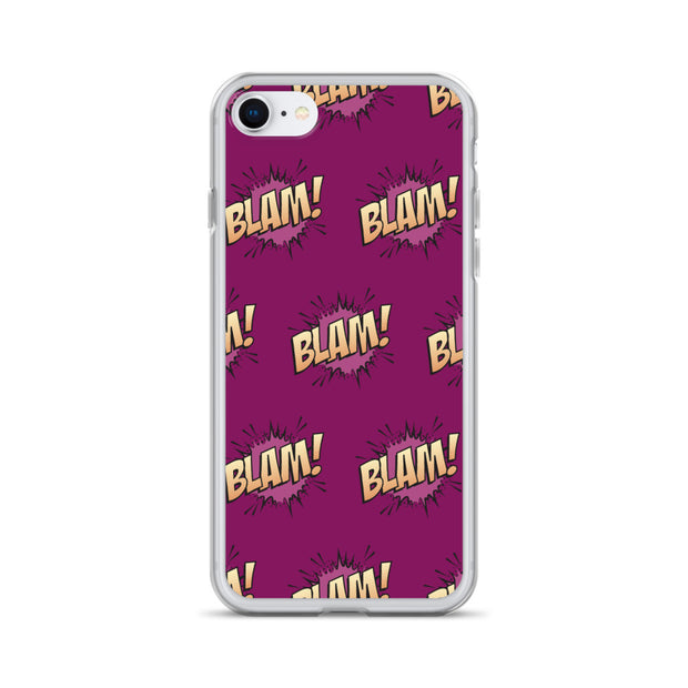 Cover iPhone® trasparente