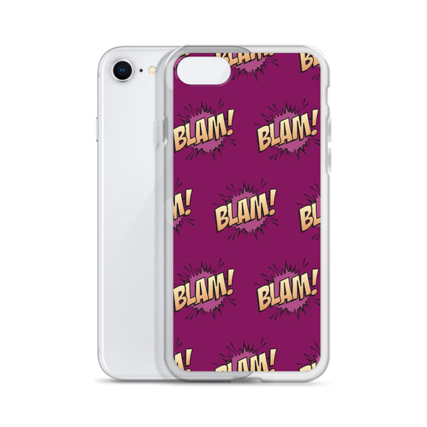 Cover iPhone® trasparente