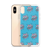 Cover iPhone® trasparente