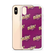 Cover iPhone® trasparente