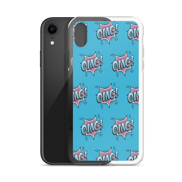 Cover iPhone® trasparente