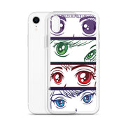 Cover iPhone® trasparente