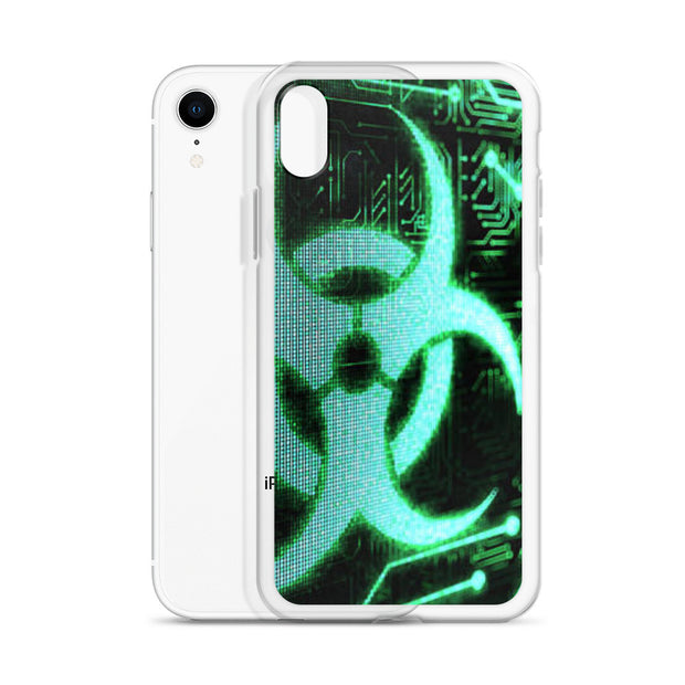 Cover iPhone® trasparente